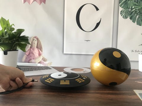 Vintage style decoration