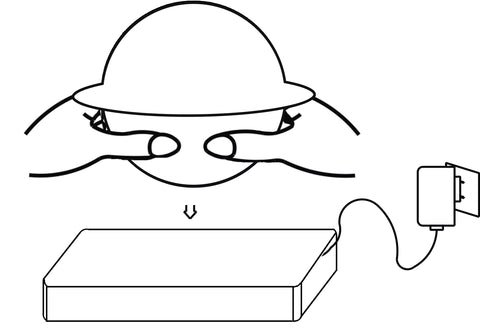 moon levitating lamp