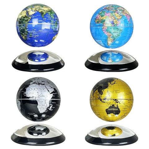 magnetic levitation globe